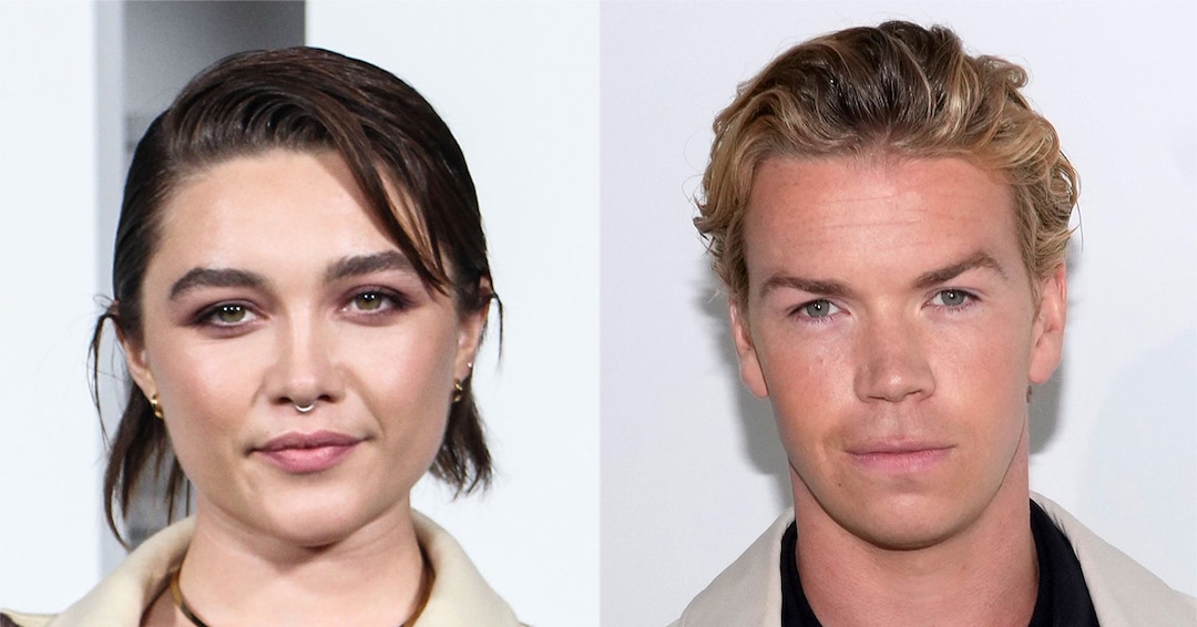 Florence Pugh Slams Will Poulter Dating Rumors After Beach Outing